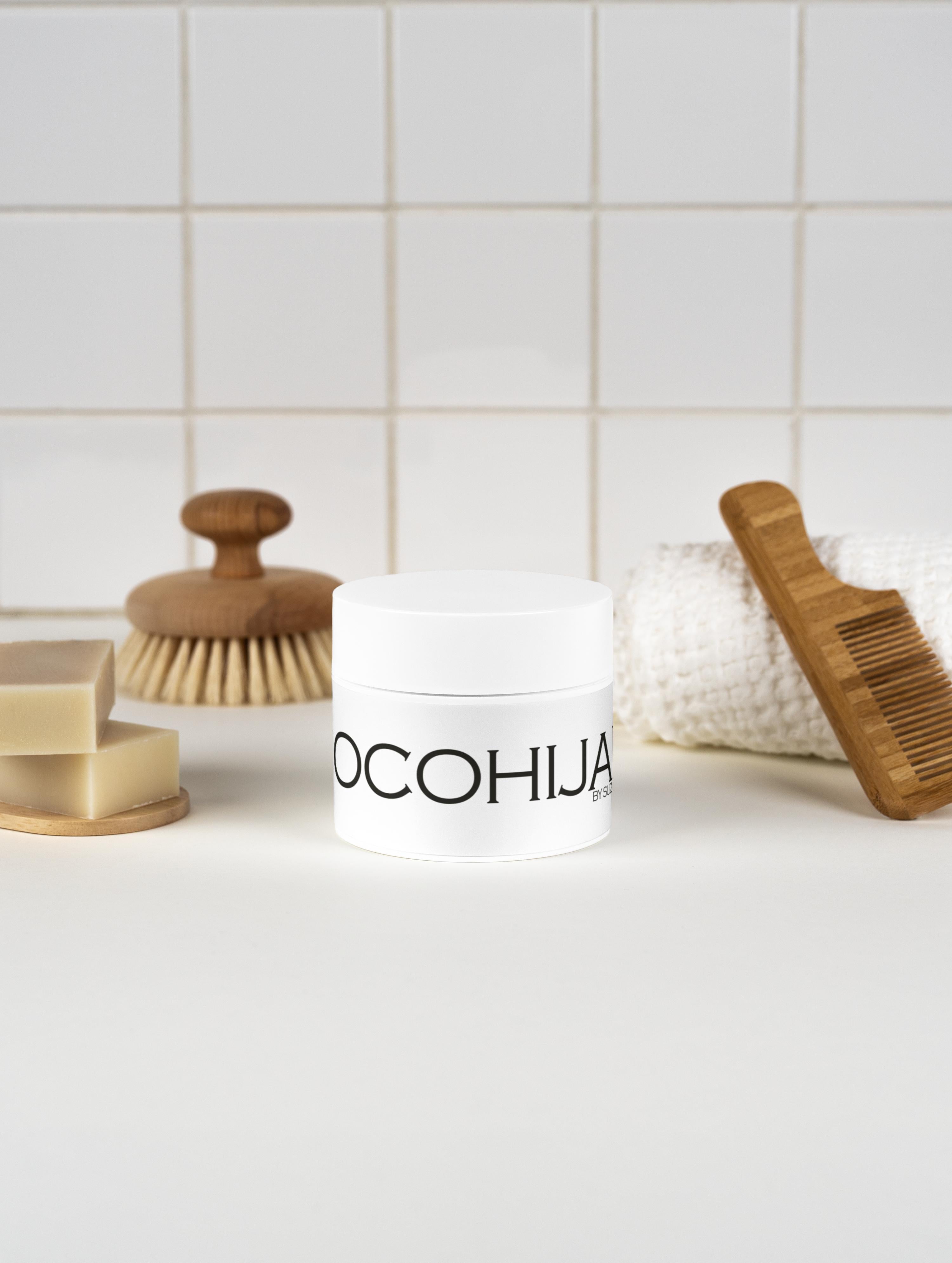 CocoHijabi Keratin Intensive Rescue Hair Mask