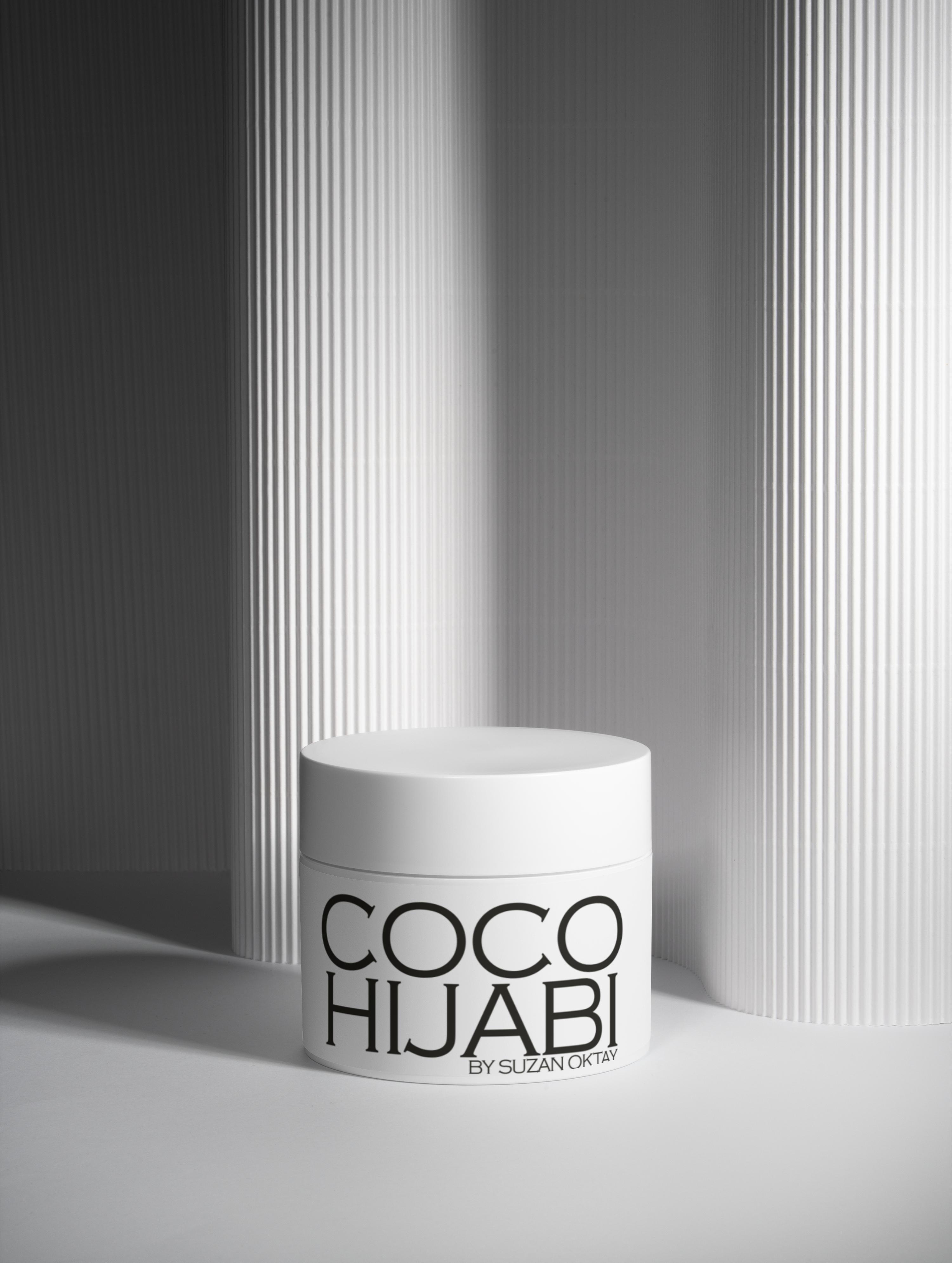 CocoHijabi Deep Cleanse Scalp Scrub, Rosemary & Mint