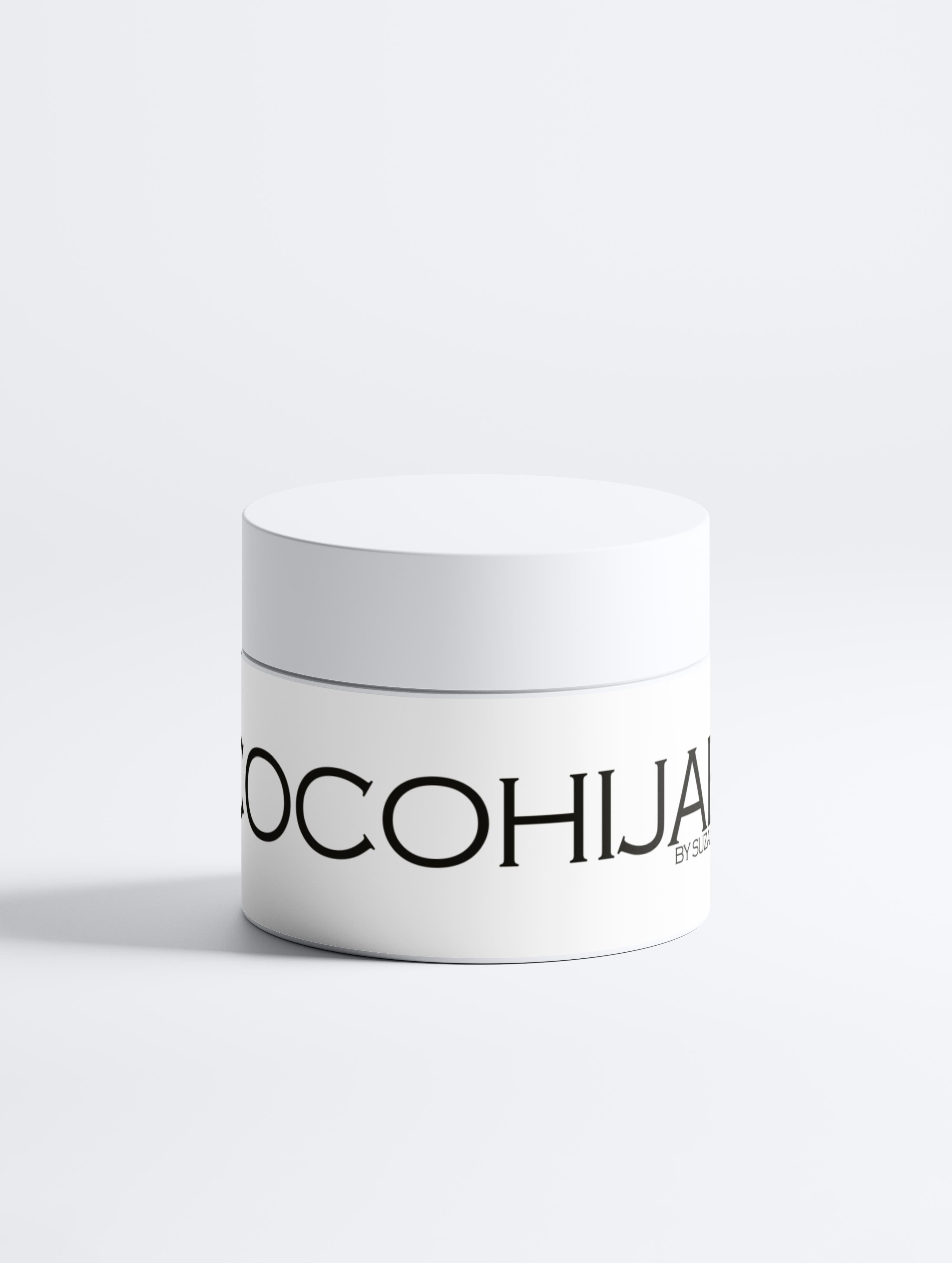 CocoHijabi Keratin Intensive Rescue Hair Mask