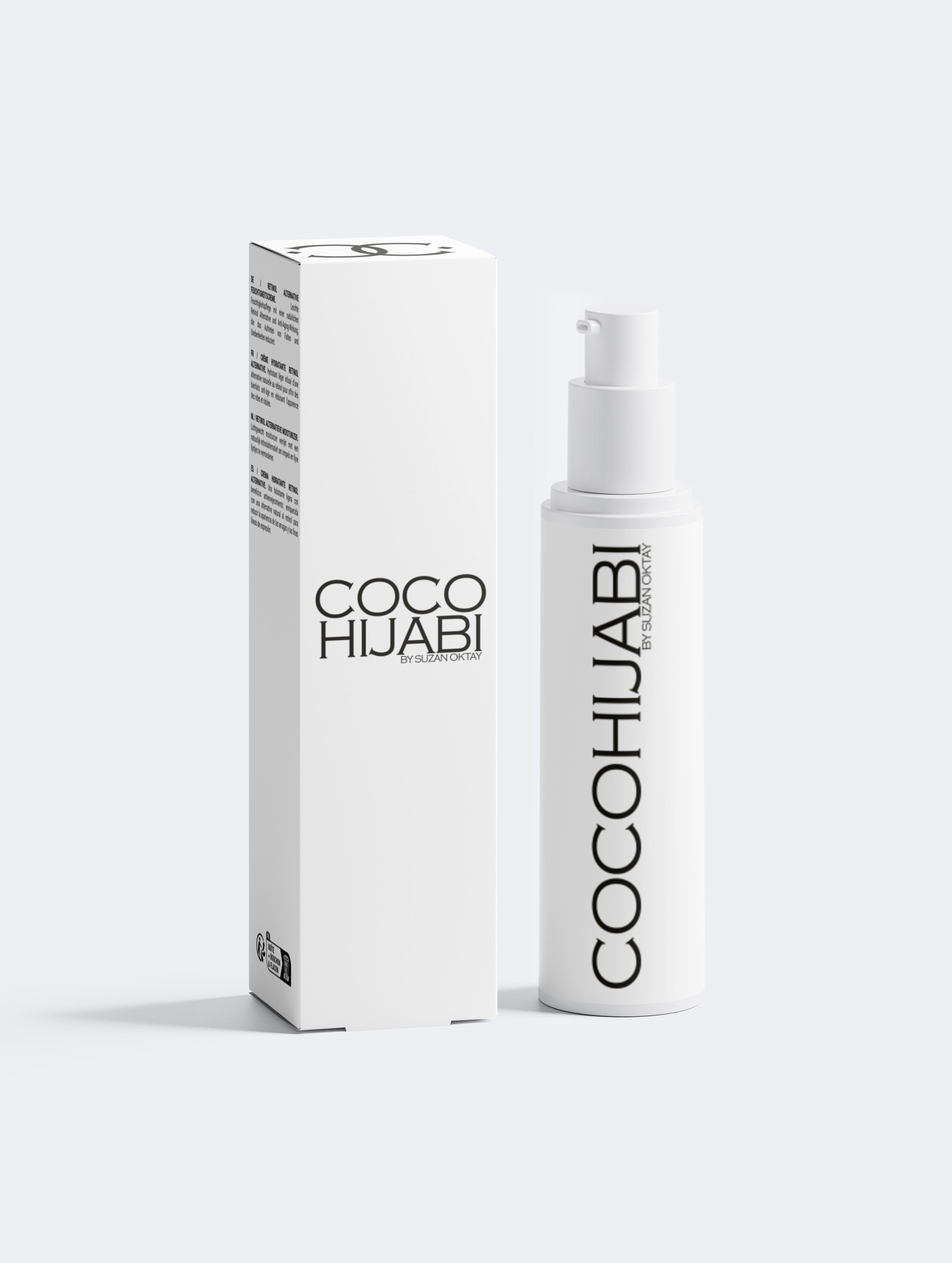 Retinol Alternative Moisturiser
