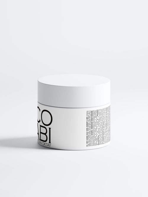 CocoHijabi Deep Cleanse Scalp Scrub, Rosemary & Mint