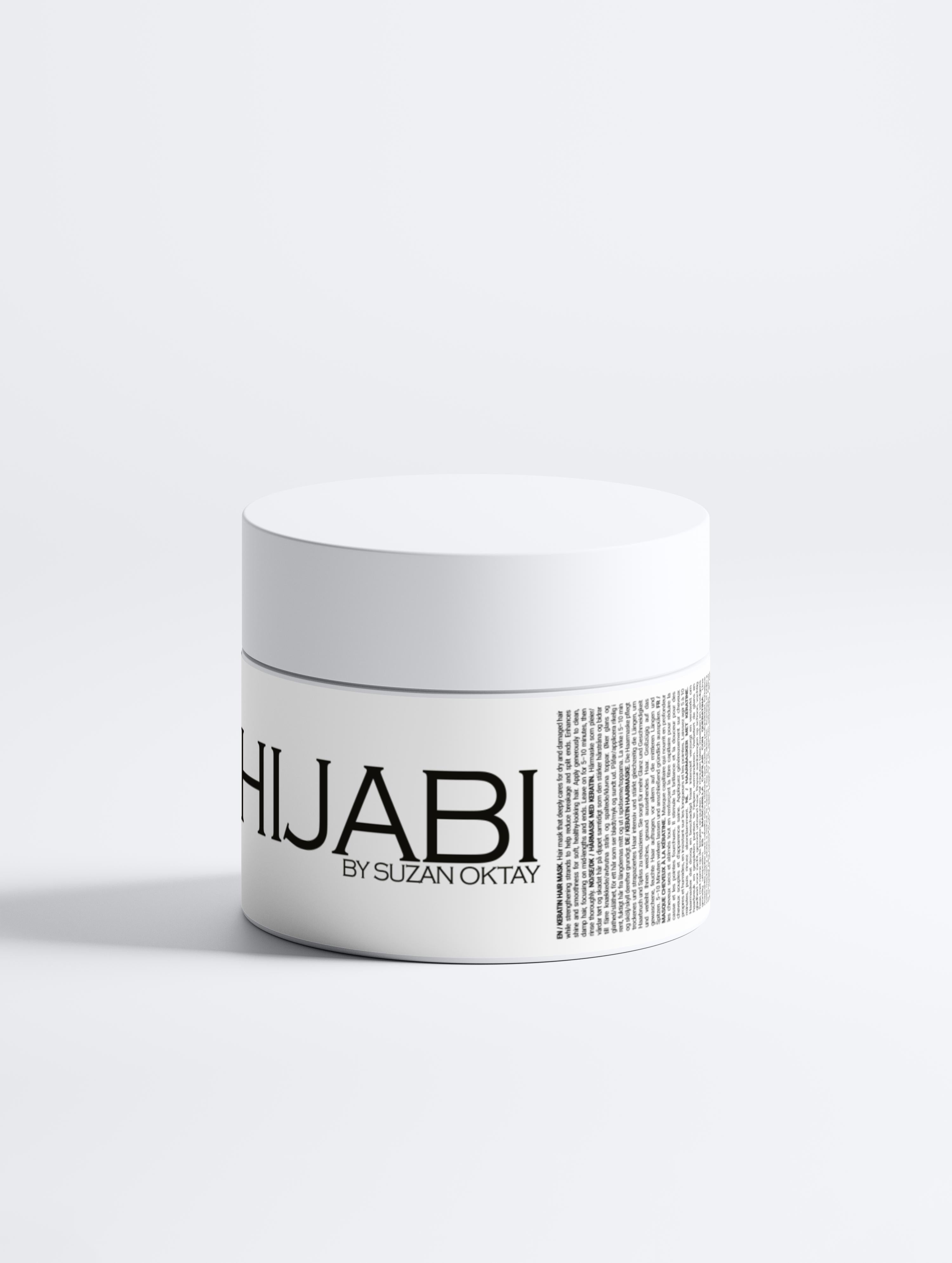 CocoHijabi Keratin Intensive Rescue Hair Mask